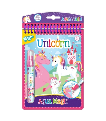 Totum joonistuskomplekt Ükssarvik