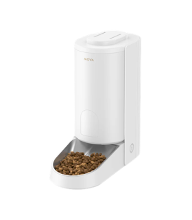 MOVA Automatic Cat Feeder PF10 Pro Capacity 3.4 L Material ABS/Stainless Steel