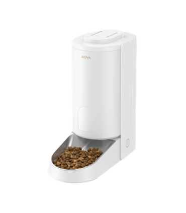 MOVA Automatic Cat Feeder PF10 Pro Capacity 3.4 L Material ABS/Stainless Steel