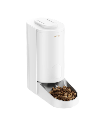MOVA Automatic Cat Feeder PF10 Pro Capacity 3.4 L Material ABS/Stainless Steel