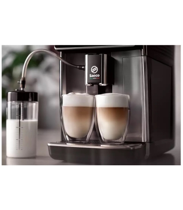 def Saeco SM6580/20 GranAroma valge