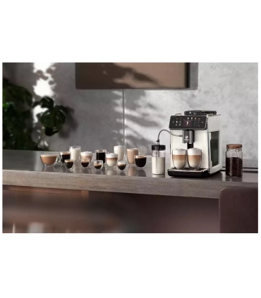 def Saeco SM6580/20 GranAroma valge