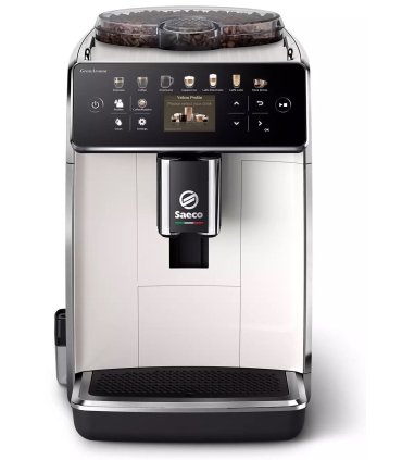 def Saeco SM6580/20 GranAroma valge