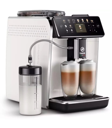 def Saeco SM6580/20 GranAroma valge