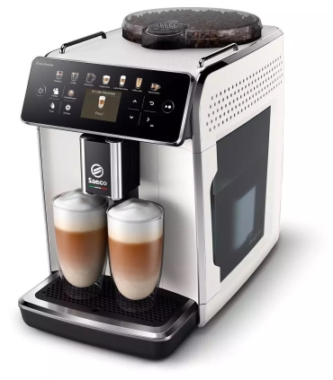 def Saeco SM6580/20 GranAroma valge