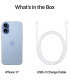 Apple iPhone 17 256GB, sinine