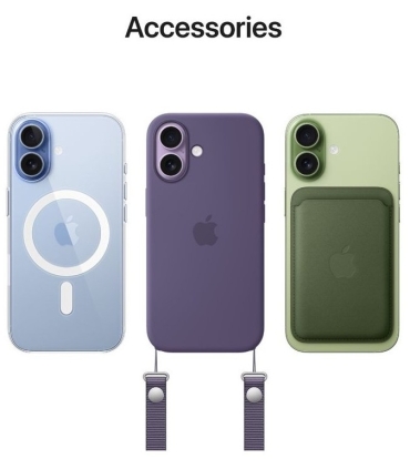 Apple iPhone 17 256GB, sinine