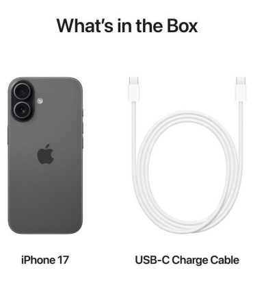 Apple iPhone 17 256GB, must