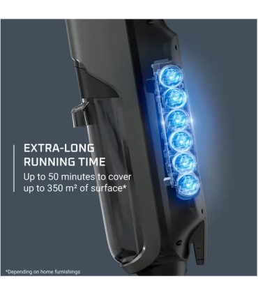 Tefal GF5035F0 X-Clean 4, märg- ja kuivpuhastus