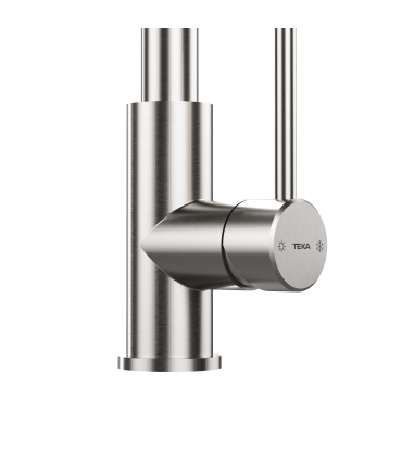 Sink tap Teka stainless steel
