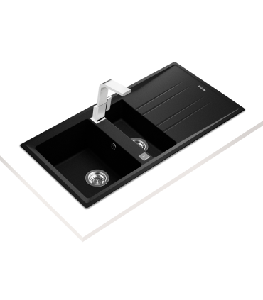 Sink Teka Stone 60B TG onyx