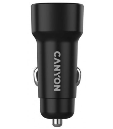 Canyon autolaadija OnDrive PD 30W USB-C, must