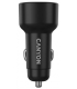Canyon autolaadija OnDrive 48 PD 48W USB-A+USB-C, must