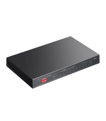 TP-LINK Switch  TL-SG1210PP 9x10Base-T / 100Base-TX / 1000Base-T 1x10/100/1000BASE-T/SFP combo PoE+ ports 6 TL-SG1210PP