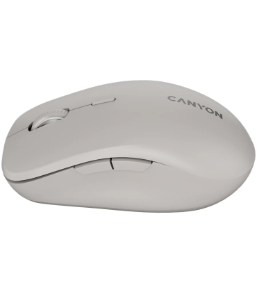 Canyon MW-12 juhtmevaba/BT hiir, tumehall