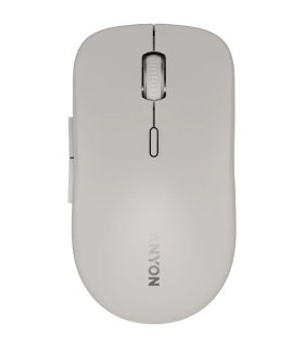 Canyon MW-12 juhtmevaba/BT hiir, tumehall