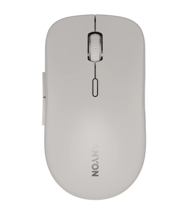 Canyon MW-12 juhtmevaba/BT hiir, tumehall