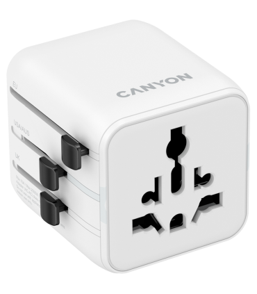 Canyon OnTour One reisiadapter 4-1