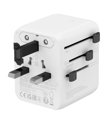 Canyon OnTour 20 reisiadapter 5in1