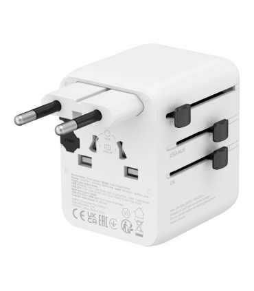 Canyon OnTour 20 reisiadapter 5in1