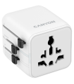Canyon OnTour 20 reisiadapter 5in1