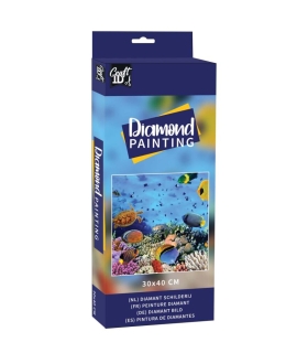 Grafix teemanditikand Mereelu 30 x 40 cm