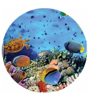 Grafix teemanditikand Mereelu 30 x 40 cm