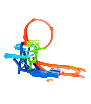 Hot Wheels® õhulennu kokkupõrke trikirada