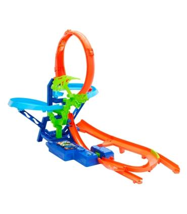 Hot Wheels® õhulennu kokkupõrke trikirada