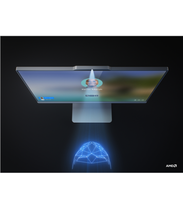 Lenovo IdeaCentre 27ARR9 27" Ryzen 3, 16GB, 512GB SSD