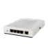 MikroTik Ethernet switch | CRS304-4XG-IN | Ethernet switch | Desktop, DIN rail mountable | 10 Gbps (RJ-45) ports quantity 4