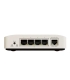 MIKROTIK Switch  1x10Base-T / 100Base-TX / 1000Base-T 4x10GbE PoE ports 1 CRS304-4XG-IN