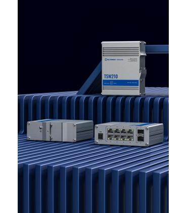 TELTONIKA Switch  TSW210000040 TSW210