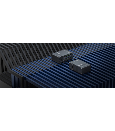 TELTONIKA Switch  TSW040000000 PoE+ ports 8 240 Watts TSW040