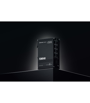 TELTONIKA Switch  TSW040000000 PoE+ ports 8 240 Watts TSW040