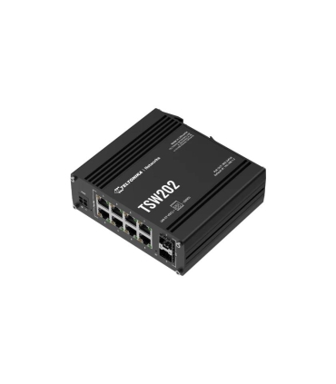TELTONIKA Switch  TSW202000000 Type L2 PoE+ ports 8 240 Watts TSW202