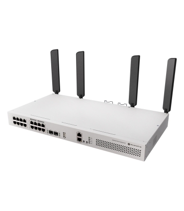 MIKROTIK Switch  CRS418-8P-8G-2S+RM Type L3 PoE ports 8 CRS4188P8G-2S+5AXQ2AXQ-RM