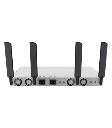 MIKROTIK Switch  CRS418-8P-8G-2S+RM Type L3 PoE ports 8 CRS4188P8G-2S+5AXQ2AXQ-RM
