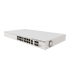 Cloud Router Switch | CRS320-8P-8B-4S+RM with RouterOS v7, 2U rackmount Enclosure | No Wi-Fi | 1000 Mbit/s | Ethernet LAN (RJ-45
