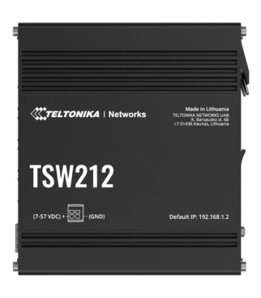 TELTONIKA Switch  TSW212000000 TSW212