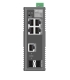 TP-LINK Switch  Switch type Managed 4xRJ-45 ports RJ-45 Ports Type Gigabit Ethernet (10/100/1000) 1xCombo SFP ports quantity 1xS