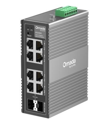 TP-LINK Switch  Omada IES208G Type L2 IES208G