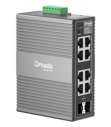 TP-LINK Switch  Omada IES208G Type L2 IES208G