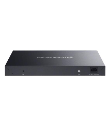 TP-LINK Switch  Omada SG3428XMPP Rack 24x10Base-T / 100Base-TX / 1000Base-T 4xSFP+ 1xConsole 1 PoE+ ports 16 500 Watts SG3428XMP