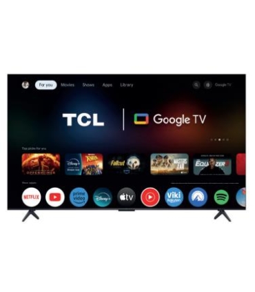 TCL 75C61K 4K UHD