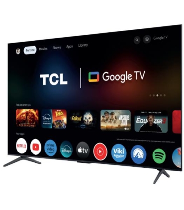 TCL 75C61K 4K UHD