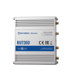 Teltonika | Industrial Cellular Router | RUT360 LTE CAT6 | 1 x LAN ports, 10/100 Mbps, compliance with IEEE 802.3, IEEE 802.3u s
