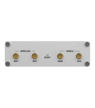 Teltonika | Industrial Cellular Router | RUT360 LTE CAT6 | 1 x LAN ports, 10/100 Mbps, compliance with IEEE 802.3, IEEE 802.3u s