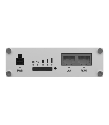 Teltonika | Industrial Cellular Router | RUT360 LTE CAT6 | 1 x LAN ports, 10/100 Mbps, compliance with IEEE 802.3, IEEE 802.3u s