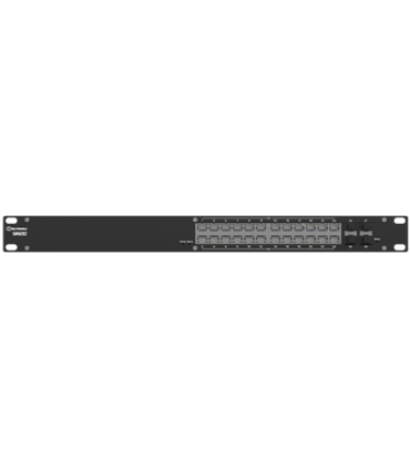 Teltonika PoE+ managed switch | SWM282 | Managed | Rackmountable | SFP ports quantity 4